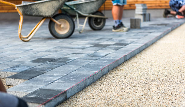 Best Permeable Paver Driveway  in Wills Point, TX